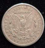 États-Unis. 1921-S Dollar (Morgan) (Sans Prix de Réserve)