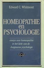 Homeopathie en psychologie - E.C. Whitmont 9789061205920, Boeken, Verzenden, Gelezen, E.C. Whitmont