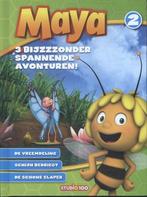 3 bijzzzonder spannende avonturen / Maya de bij, Boeken, Kinderboeken | Jeugd | 13 jaar en ouder, Verzenden, Zo goed als nieuw