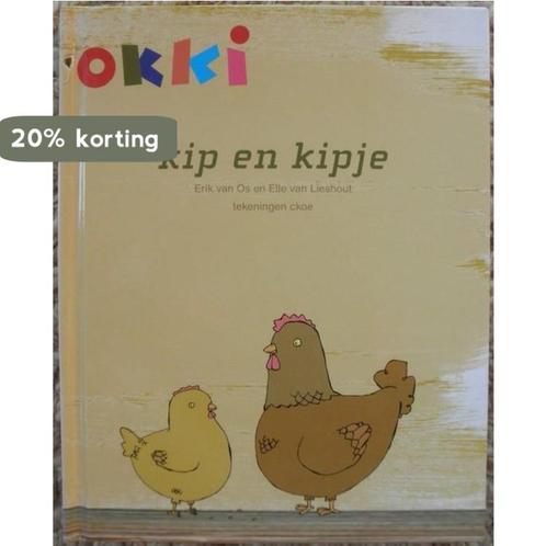 Kip en Kipje 9789034543981 E. van Os & E. van Lieshout, Boeken, Overige Boeken, Gelezen, Verzenden