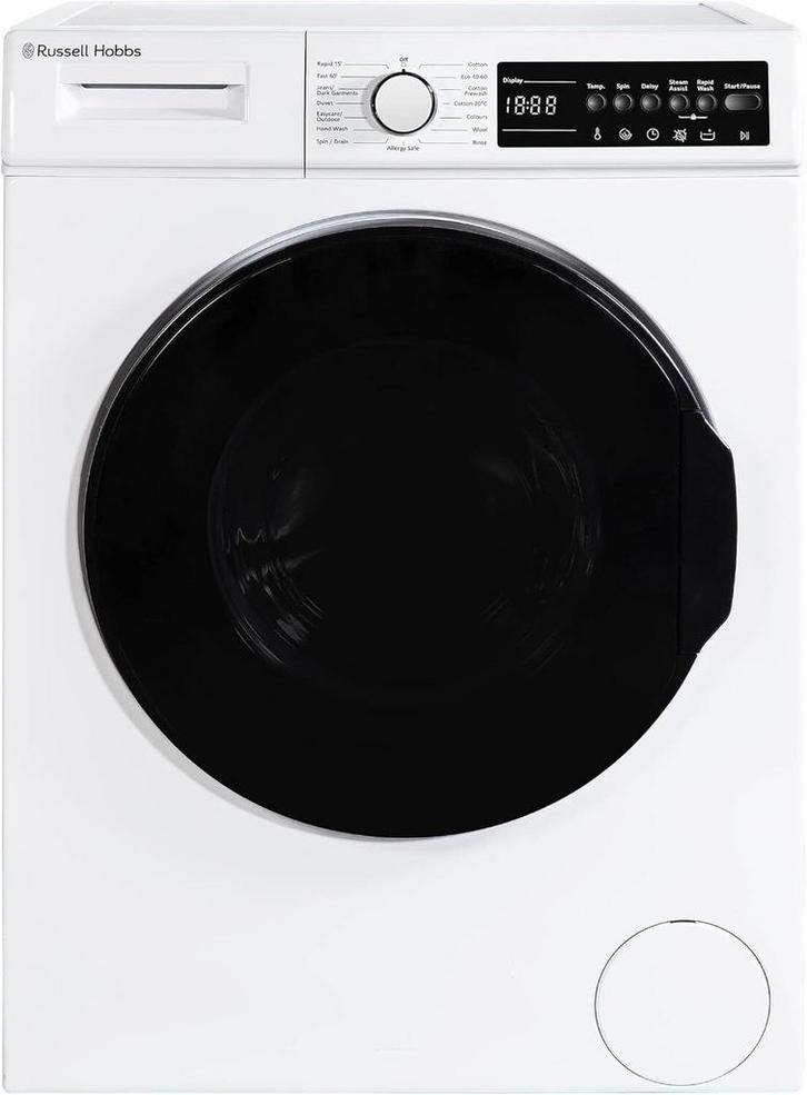 Russell Hobbs RH914W116w - Wasmachine - 6 kg - 1400 tpm -, Electroménager, Lave-linge, Enlèvement ou Envoi
