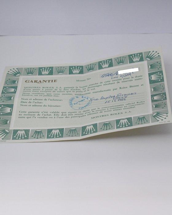 Rolex - Air-King - 5500 - Unisexe - 1982, Handtassen en Accessoires, Horloges | Heren