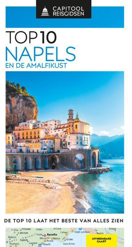 Napels en de Amalfikust / Capitool Reisgidsen Top 10, Livres, Guides touristiques, Envoi