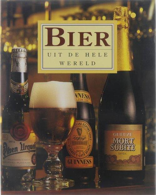 Bier uit de hele wereld 9789036609203, Livres, Livres de cuisine, Envoi