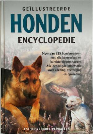 Geïllustreerde honden encyclopedie, Livres, Langue | Langues Autre, Envoi