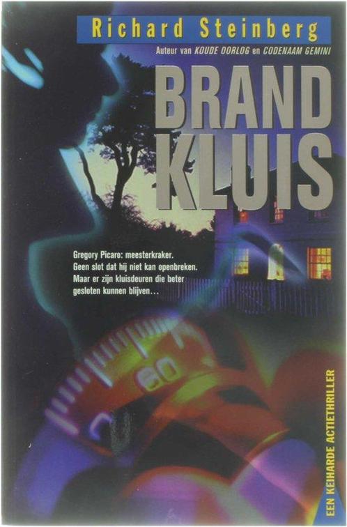 Brandkluis 9789061123347 Richard Steinberg, Boeken, Overige Boeken, Gelezen, Verzenden