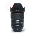 Canon 35mm 1.4 L II USM EF nr. 0615, Audio, Tv en Foto, Foto | Lenzen en Objectieven, Ophalen of Verzenden, Zo goed als nieuw