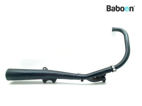 Uitlaatdemper Origineel Rechts Suzuki GSX 750 ES / EF, Motoren, Onderdelen | Suzuki, Gebruikt, Verzenden