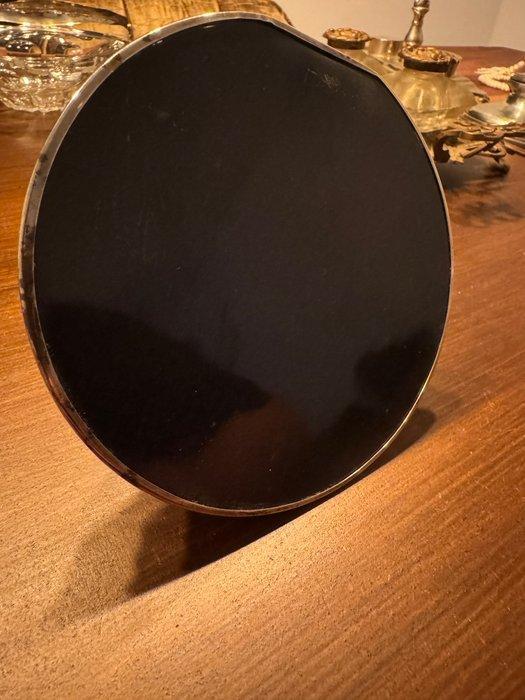 1e gehalte zilveren inktpot, meester: Wilmot Manufacturing, Antiek en Kunst, Antiek | Zilver en Goud