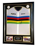 Tour de France - Mark Cavendish Signed Official World
