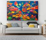 Joaquim Falco (1958) - THE LITTLE MERMAID. XXL .Fluor paint