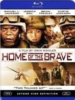 Home of the Brave (blu-ray tweedehands film), Ophalen of Verzenden, Nieuw in verpakking