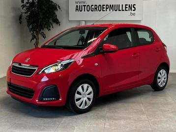 Peugeot 108 beschikbaar voor biedingen