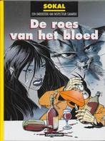De roes van het bloed / Canardo / 4 9789030388050 Sokal, Boeken, Verzenden, Gelezen, Sokal