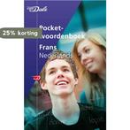 Van Dale Pocketwoordenboek Frans-Nederlands / Van Dale, Boeken, Gelezen, Verzenden, Nederlands