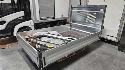 open laadbak  Addax, Doe-het-zelf en Bouw, Gereedschap | Overige machines, Ophalen