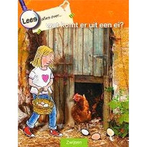 Lees alles over...Wat komt er uit een ei (kern 6), Boeken, Schoolboeken, Verzenden