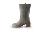 Bronx Laarzen in maat 39 Grijs | 5% korting, Kleding | Dames, Schoenen, Hoge laarzen, Bronx, Verzenden, Grijs
