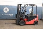 Veiling: Heftruck Hangcha CPD25J Elektrisch 2500kg 4.0m 2007, Ophalen