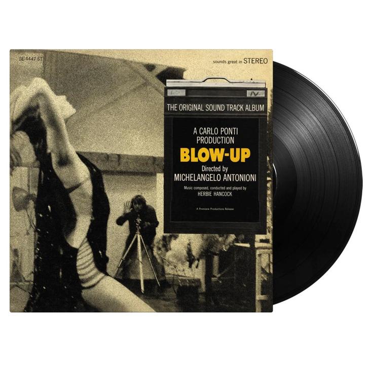 Herbie Hancock - Blow-Up, Cd's en Dvd's, Vinyl | Jazz en Blues, Nieuw in verpakking, 12 inch