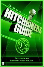 Tot ziens en bedankt voor de vis / Hitchhikers guide / 4, Boeken, Science fiction, Verzenden, Zo goed als nieuw, Douglas Adams