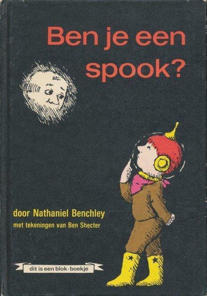 Ben je een spook 9789021607214 Peter Benchley, Livres, Livres Autre, Envoi