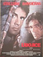 - Poster Sylvester Stallone 3 original movie posters,