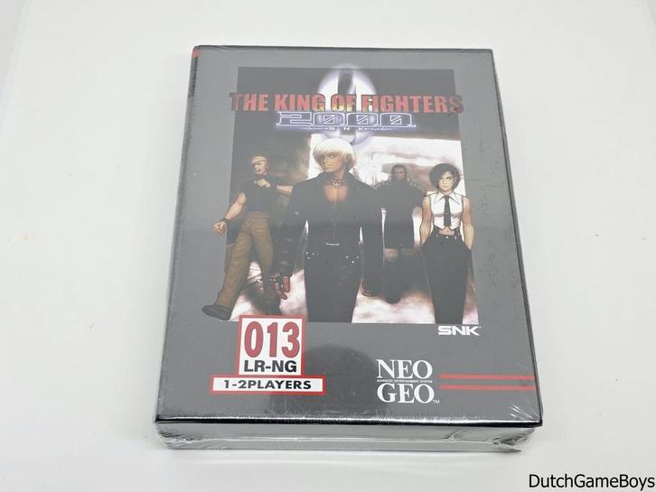 Playstation 4 / PS4 - Limited Run - The King Of Fighters 200, Consoles de jeu & Jeux vidéo, Jeux | Sony PlayStation 4, Envoi