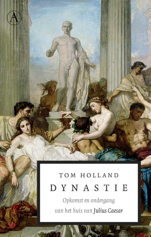Dynastie / Romeinse Rijk-trilogie / 2 9789025300395, Boeken, Geschiedenis | Wereld, Gelezen, Verzenden