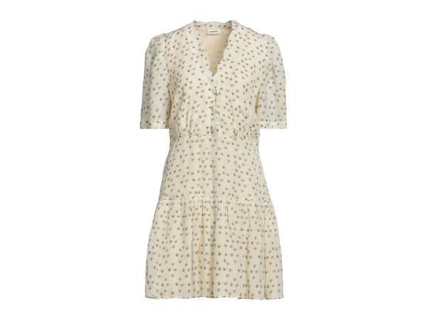 Veiling - Sandro Jurk met Print, Kleding | Dames, Jurken, Nieuw