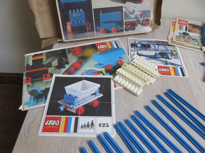 Lego Onderdelen - Train - Geen, Kinderen en Baby's, Speelgoed | Duplo en Lego