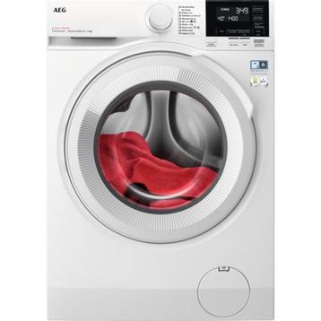 Aeg Lr73cu86 Prosteam Wasmachine 8kg 1600t, Ophalen of Verzenden