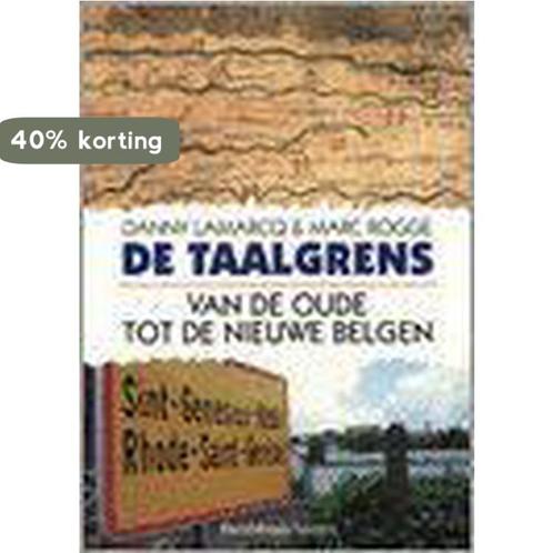 De taalgrens 9789061529606 M. Rogge, Boeken, Overige Boeken, Gelezen, Verzenden