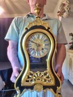 Horloge cartel - Antique Bois, Laiton - 1750-1800 - Cartel, Antiek en Kunst, Antiek | Klokken