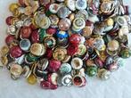 Collection thématique - 860 capsules de champagne. - An, Antiek en Kunst