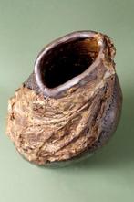 Natasha Breen - Vase - Argile - Terre pliée