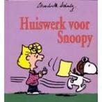 Huiswerk voor Snoopy / Snoopy 9789076900087 Schulz, Boeken, Verzenden, Zo goed als nieuw, Schulz