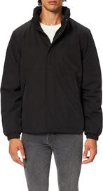 2dekans | Wrangler Heren Jas - Maat S - Zwart, Ophalen of Verzenden, Nieuw