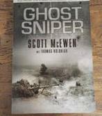 Scott Mcewen Ghost Sniper 9789045214528, Livres, Livres Autre, Scott Mcewen, Verzenden