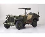 IXO Collections 1:8 - Model militair voertuig - JEEP WILLYS, Nieuw