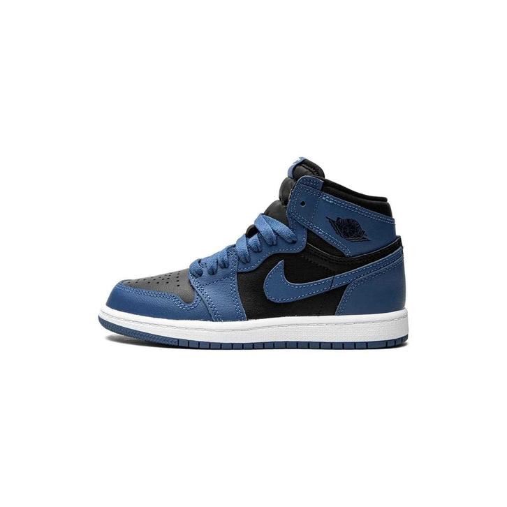 Air Jordan 1 Retro High OG Dark Marine (PS) - Maat 28.5 EU, Kleding | Heren, Schoenen, Ophalen of Verzenden