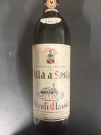 2x 1964, 3x 1966 riserva & 3x1966, 1970 & 1971- Villa a, Verzamelen, Wijnen, Nieuw