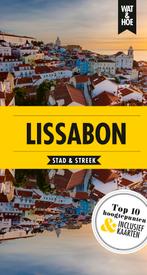 Lissabon / Wat & Hoe reisgids 9789021566962, Boeken, Verzenden, Gelezen, Wat & Hoe reisgids