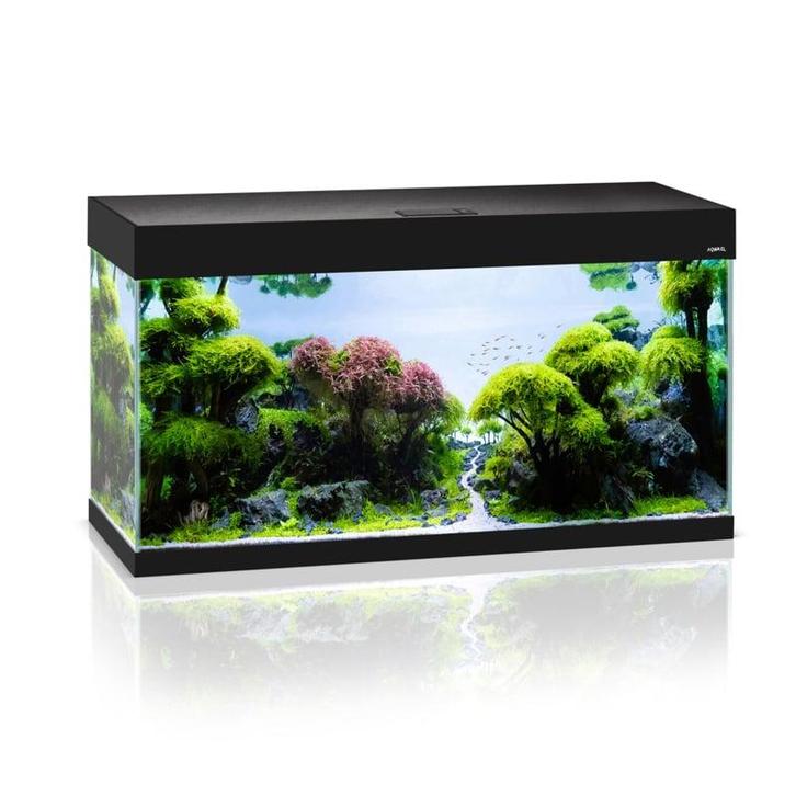 Osaka OptiSet 100cm Zwart (Aquaria & meubels), Dieren en Toebehoren, Vissen | Aquaria en Toebehoren, Leeg aquarium, Nieuw, Ophalen of Verzenden