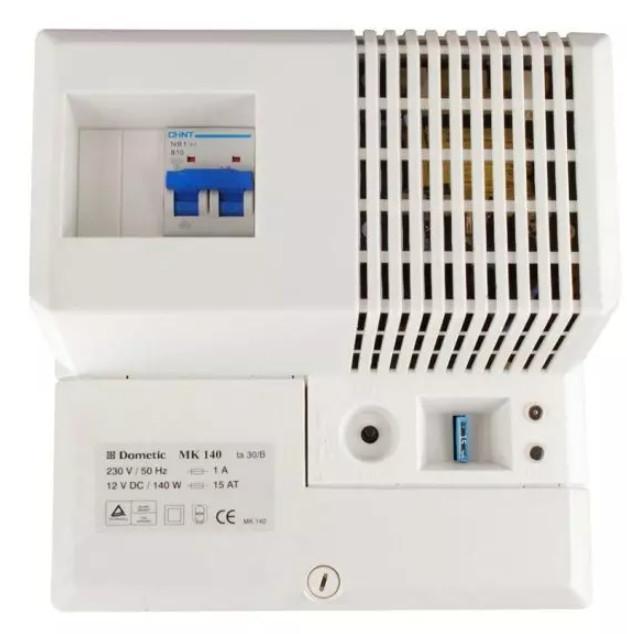 Omvormer MK140 Dometic voor caravan 140Watt MIKO, Caravans en Kamperen, Caravanaccessoires, Nieuw, Verzenden