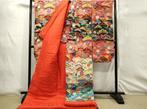 Kimono de mariage Uchikake – Soie – Japon – (Sans réserve) -