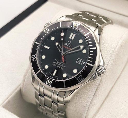 Omega - Seamaster James Bond 007 Collectors Piece -, Handtassen en Accessoires, Horloges | Heren