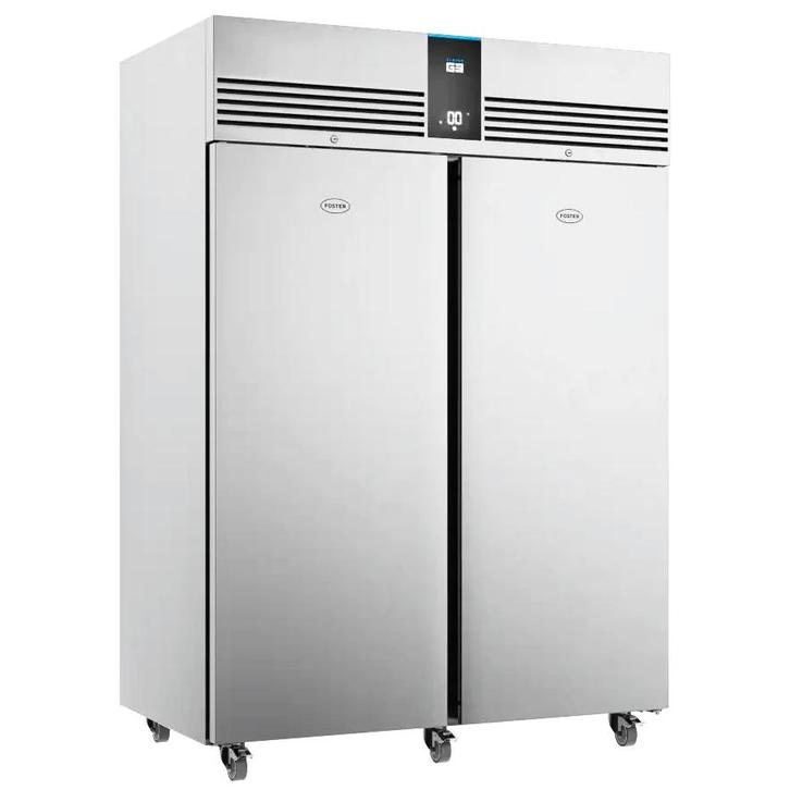 Koelkast | EcoPro | 1350L (2/1 GN) | RVS | -2°C/+2°C |, Zakelijke goederen, Horeca | Keukenapparatuur, Nieuw in verpakking, Verzenden