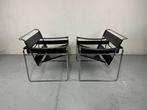 Gavina - Marcel Breuer - Fauteuil (2) - Wassily Stoel -