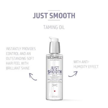 Goldwell Dualsenses Just Smooth Taming Oil (Haarolie) beschikbaar voor biedingen